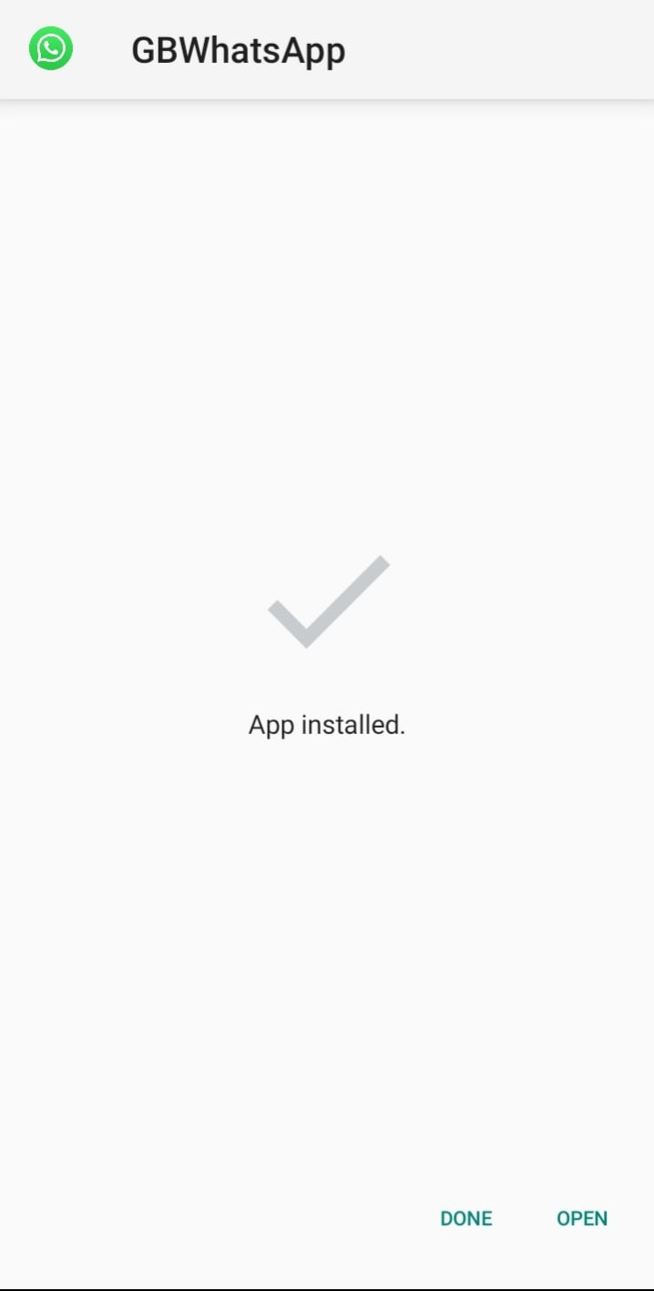install whatsapp