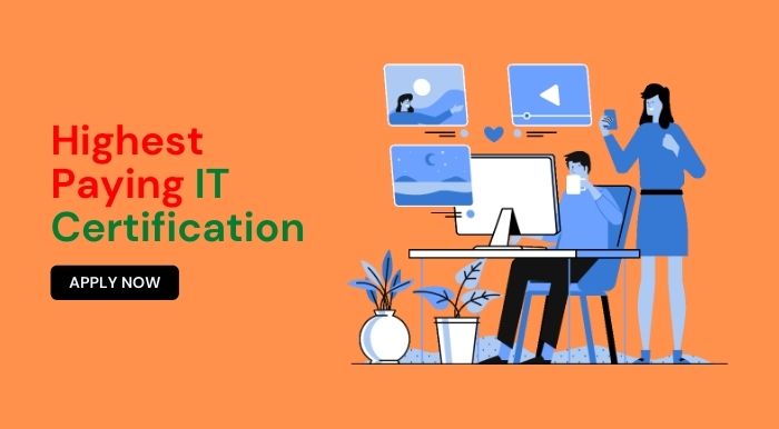 Highest Paying IT Certification In 2021 | Earn Over $150,000 - Sefisoft