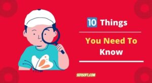 10 Things You Need To Know In 2021: Information Technology - Sefisoft