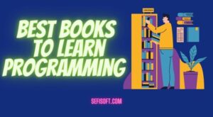 8 Books To Learn Programming in 2021 - Sefisoft