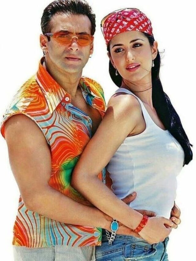 Katrina Kaif and Salman Khan Relationship Images