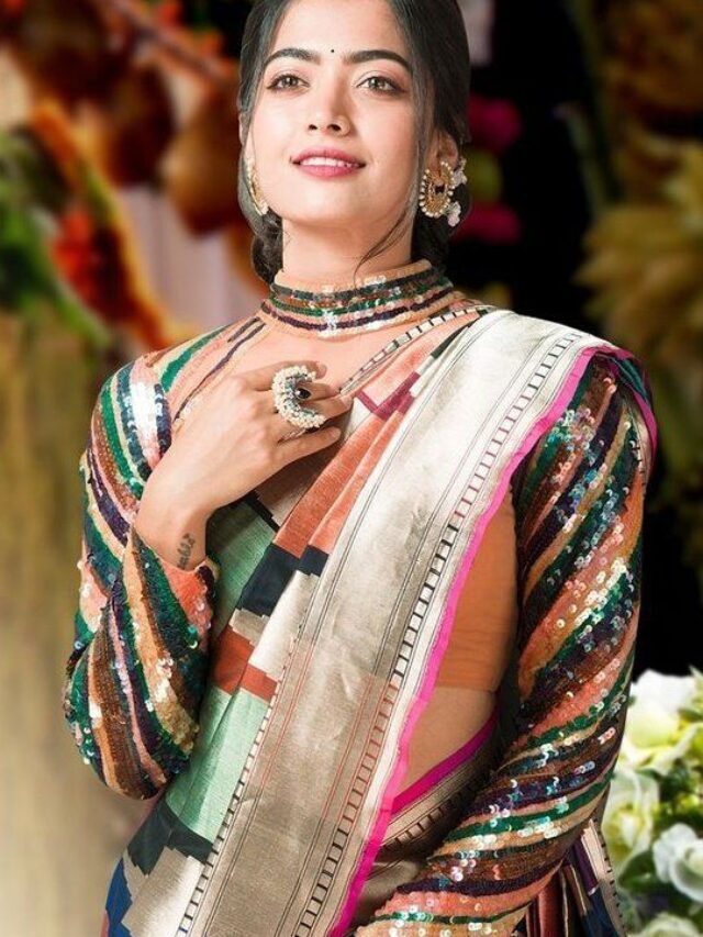 South Indian Actress Rashmika Mandanna Best Romantic Movies