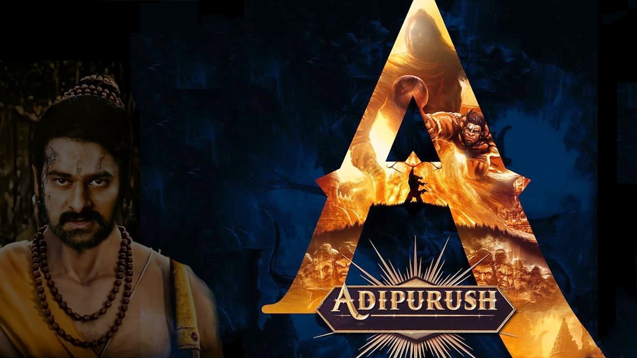 Adipurush Full Movie Download 720p, 1080p Dual Audio Free Movierulz